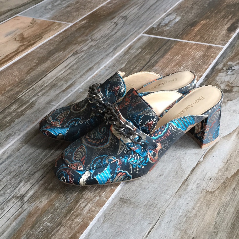 Enzo Angiolini Ep-Gillian Mule